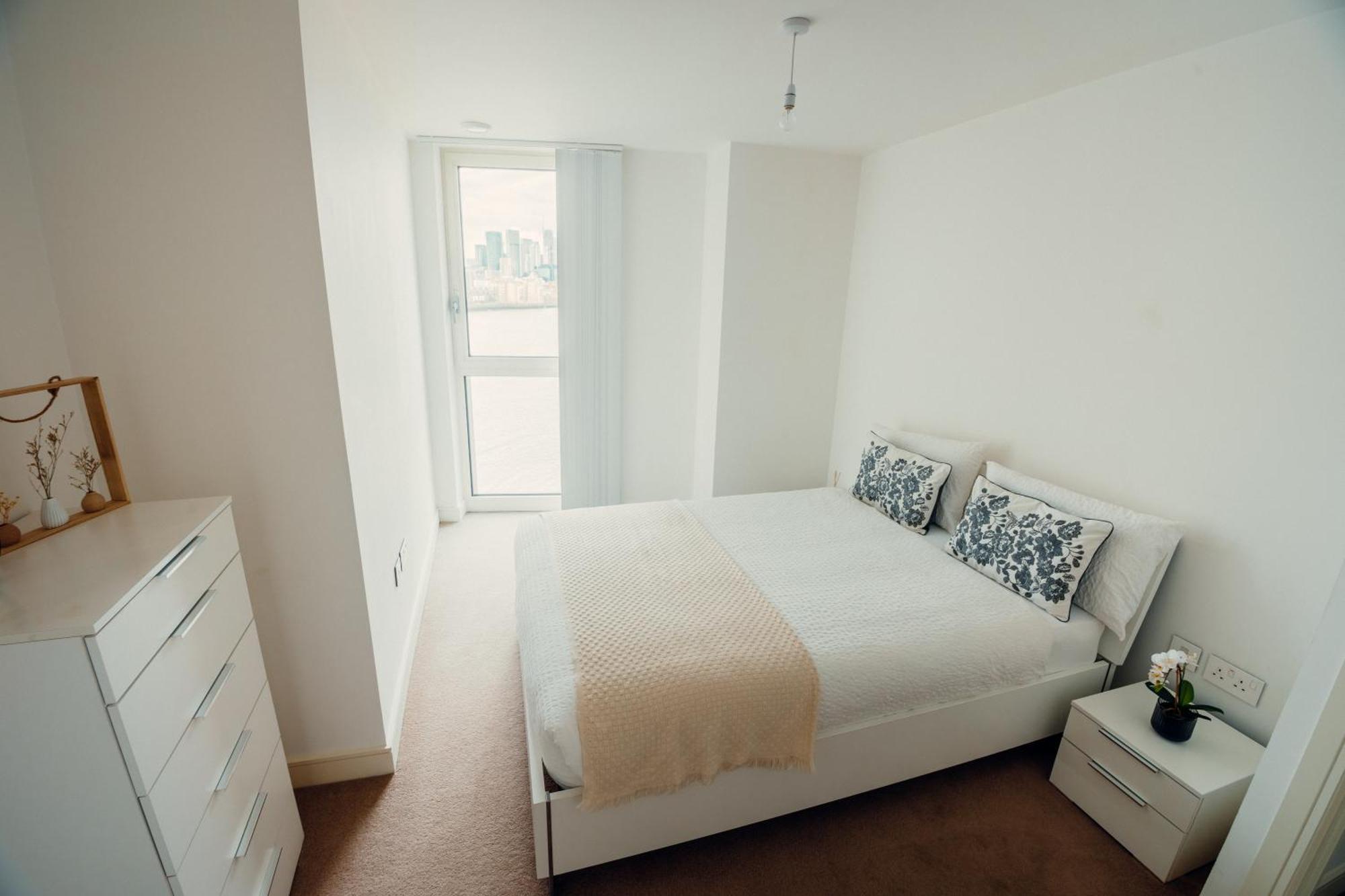 Appartement 2 Bed Flat Londres Extérieur photo