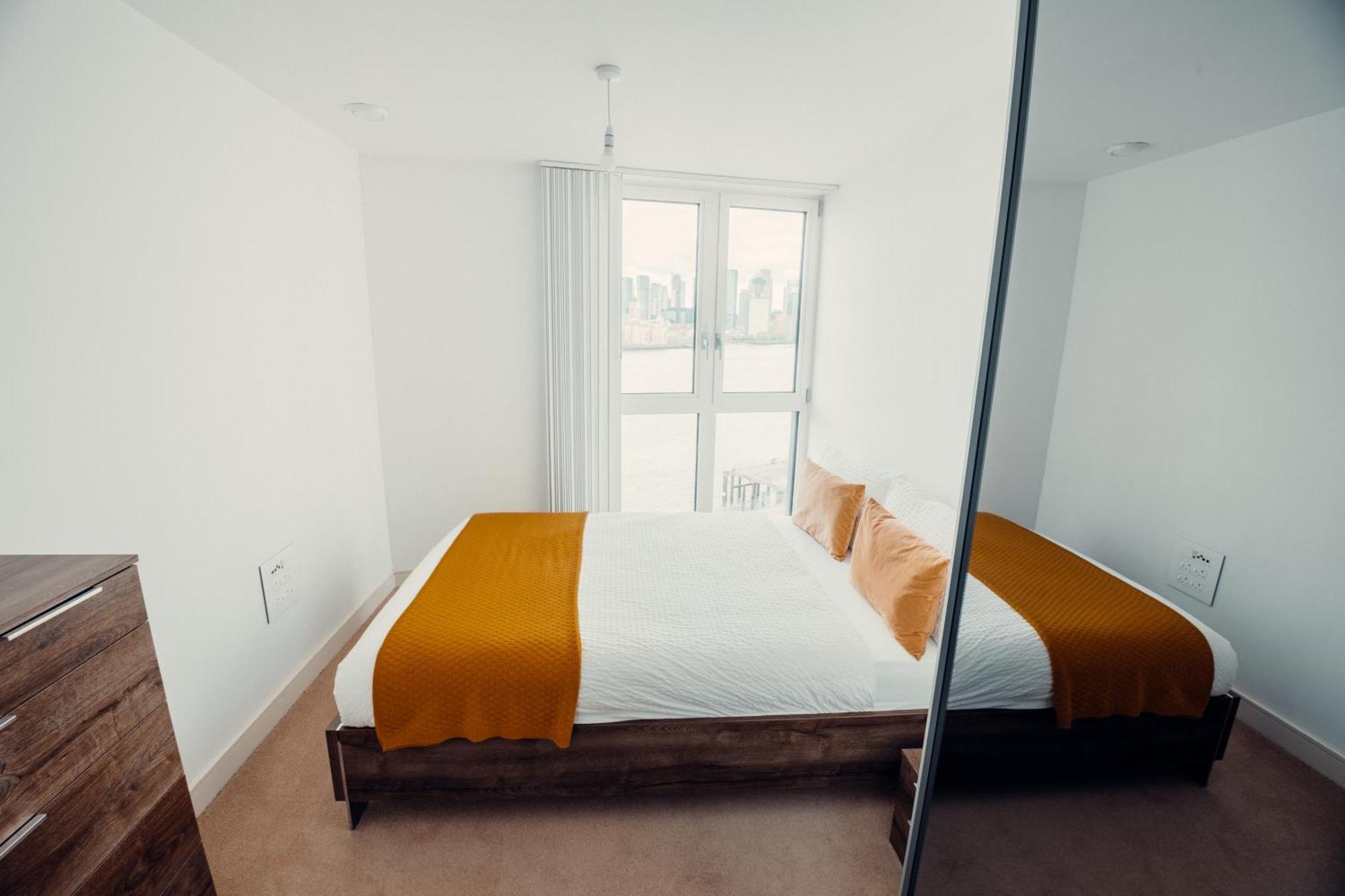Appartement 2 Bed Flat Londres Extérieur photo
