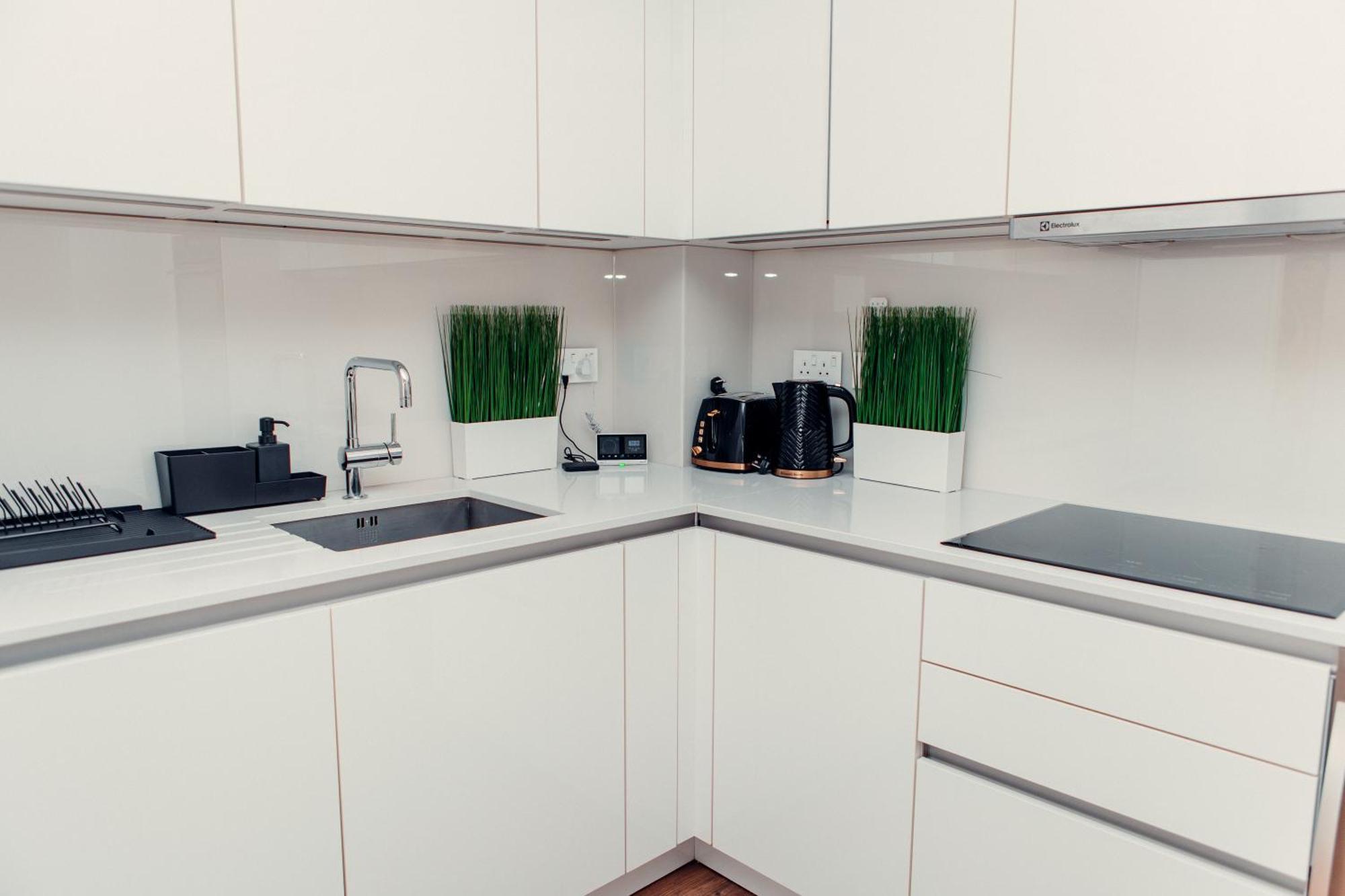 Appartement 2 Bed Flat Londres Extérieur photo